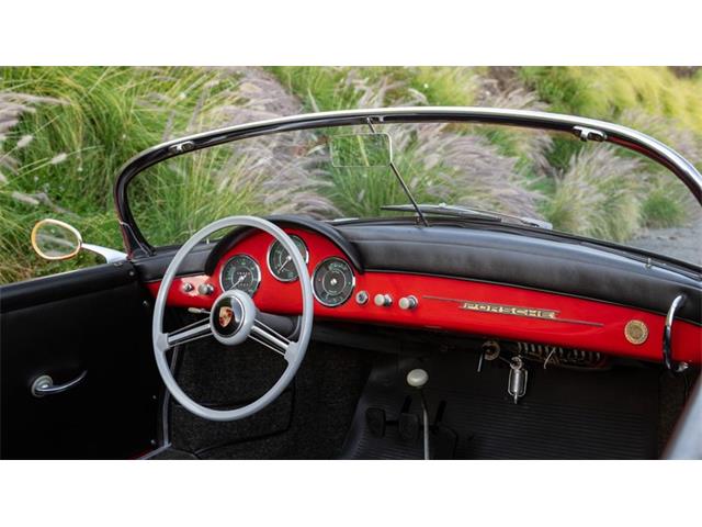 1957 Porsche 356 (CC-2066652) for sale in Costa Mesa, California