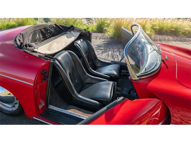 1957 Porsche 356 (CC-2066652) for sale in Costa Mesa, California