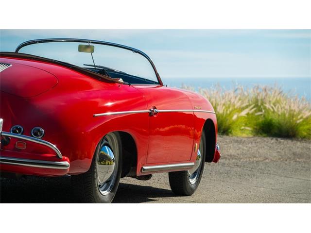 1957 Porsche 356 (CC-2066652) for sale in Costa Mesa, California