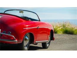 1957 Porsche 356 (CC-2066652) for sale in Costa Mesa, California