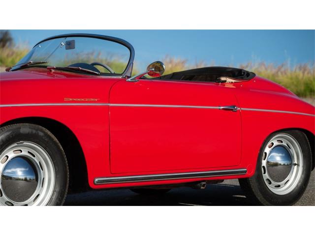 1957 Porsche 356 (CC-2066652) for sale in Costa Mesa, California