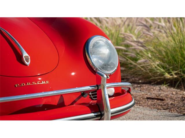 1957 Porsche 356 (CC-2066652) for sale in Costa Mesa, California