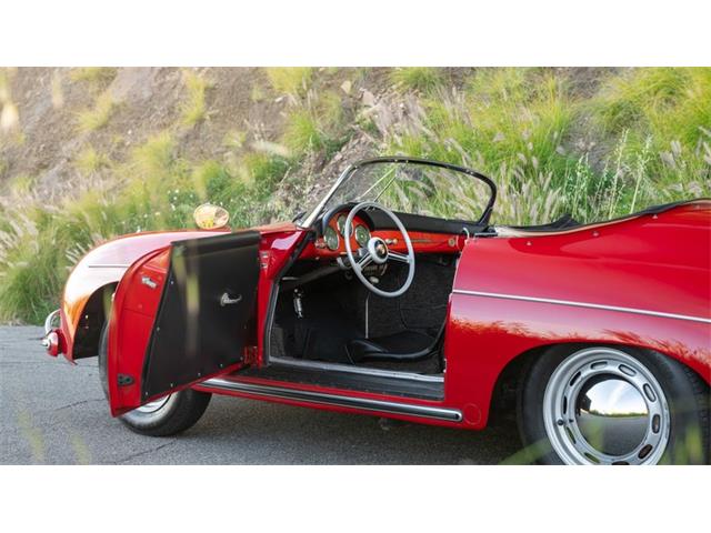 1957 Porsche 356 (CC-2066652) for sale in Costa Mesa, California