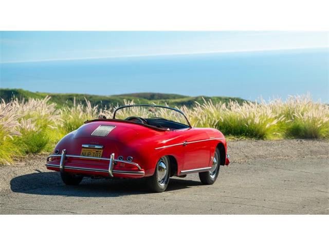 1957 Porsche 356 (CC-2066652) for sale in Costa Mesa, California