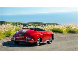 1957 Porsche 356 (CC-2066652) for sale in Costa Mesa, California