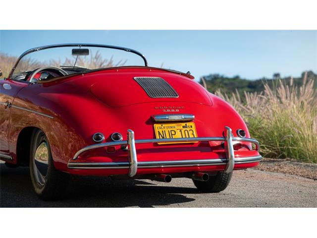 1957 Porsche 356 (CC-2066652) for sale in Costa Mesa, California