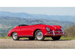 1957 Porsche 356 (CC-2066652) for sale in Costa Mesa, California