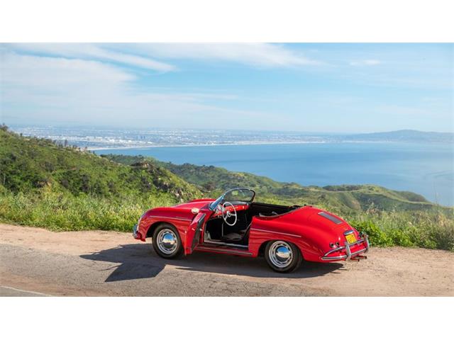 1957 Porsche 356 (CC-2066652) for sale in Costa Mesa, California
