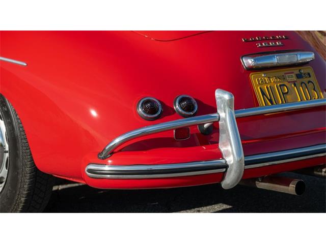 1957 Porsche 356 (CC-2066652) for sale in Costa Mesa, California