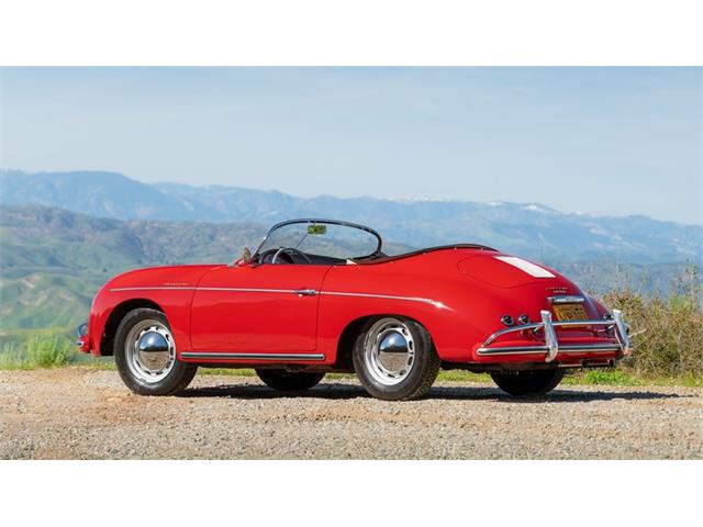 1957 Porsche 356 (CC-2066652) for sale in Costa Mesa, California