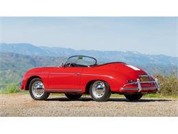 1957 Porsche 356 (CC-2066652) for sale in Costa Mesa, California