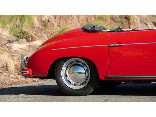 1957 Porsche 356 (CC-2066652) for sale in Costa Mesa, California