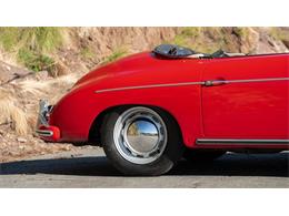 1957 Porsche 356 (CC-2066652) for sale in Costa Mesa, California