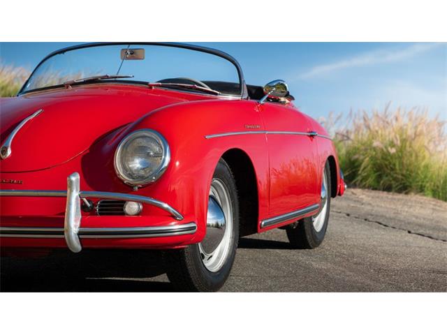 1957 Porsche 356 (CC-2066652) for sale in Costa Mesa, California