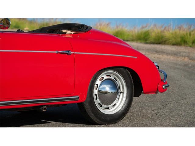1957 Porsche 356 (CC-2066652) for sale in Costa Mesa, California