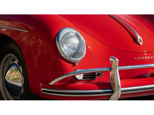 1957 Porsche 356 (CC-2066652) for sale in Costa Mesa, California