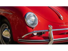 1957 Porsche 356 (CC-2066652) for sale in Costa Mesa, California