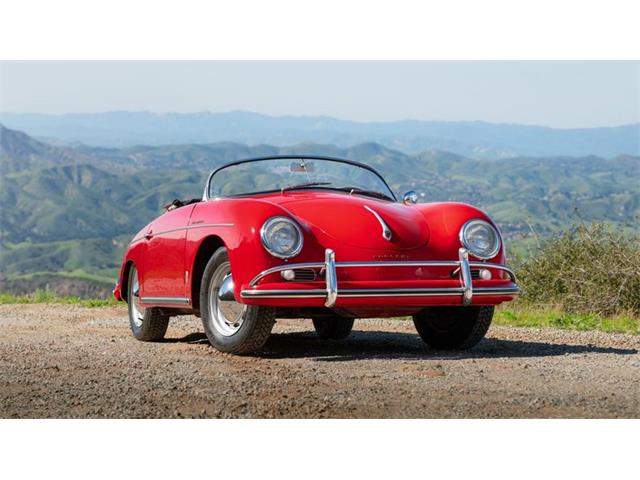 1957 Porsche 356 (CC-2066652) for sale in Costa Mesa, California
