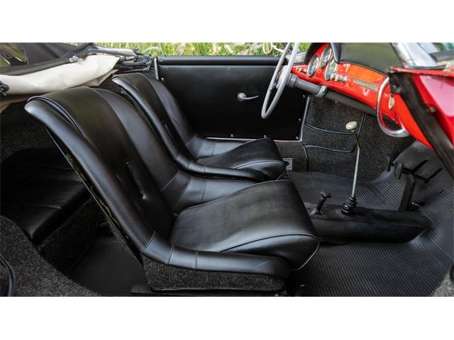 1957 Porsche 356 (CC-2066652) for sale in Costa Mesa, California