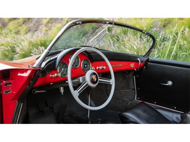 1957 Porsche 356 (CC-2066652) for sale in Costa Mesa, California