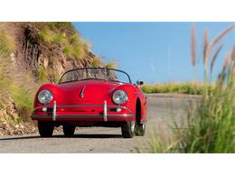 1957 Porsche 356 (CC-2066652) for sale in Costa Mesa, California