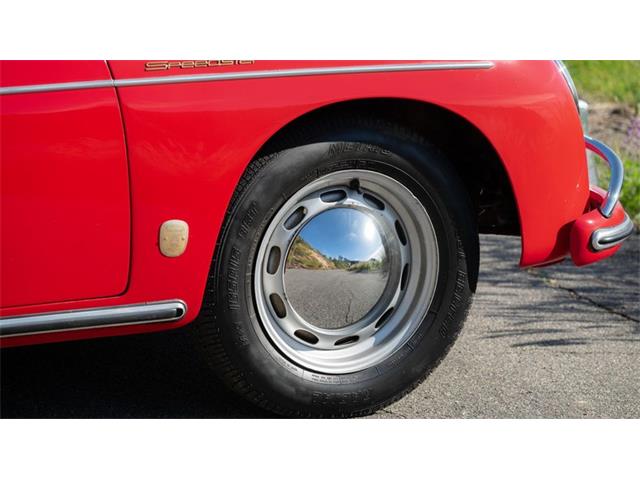 1957 Porsche 356 (CC-2066652) for sale in Costa Mesa, California