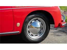 1957 Porsche 356 (CC-2066652) for sale in Costa Mesa, California