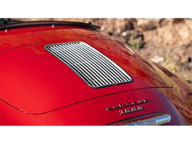 1957 Porsche 356 (CC-2066652) for sale in Costa Mesa, California