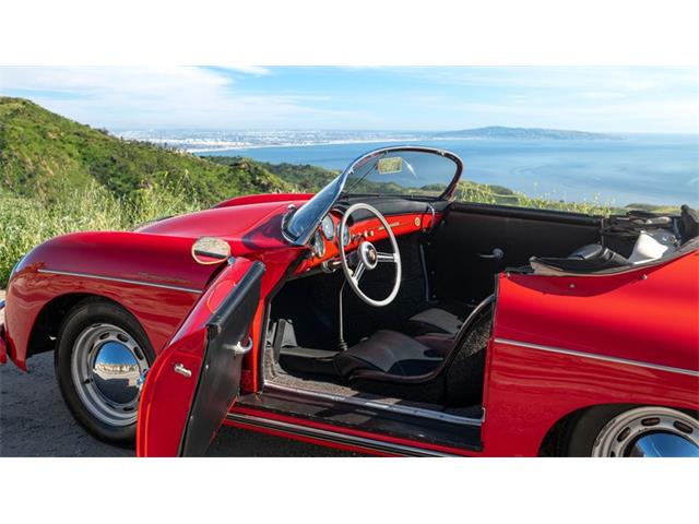 1957 Porsche 356 (CC-2066652) for sale in Costa Mesa, California