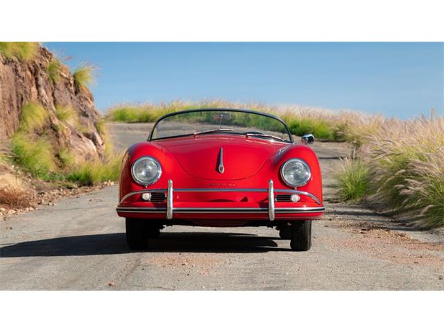 1957 Porsche 356 (CC-2066652) for sale in Costa Mesa, California