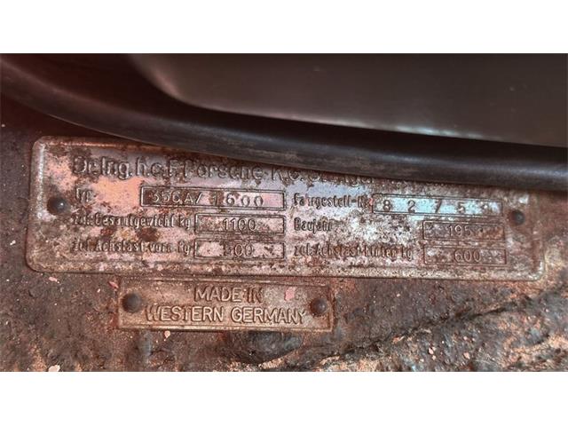 1957 Porsche 356 (CC-2066652) for sale in Costa Mesa, California