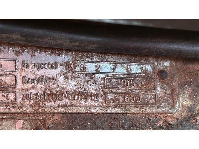 1957 Porsche 356 (CC-2066652) for sale in Costa Mesa, California