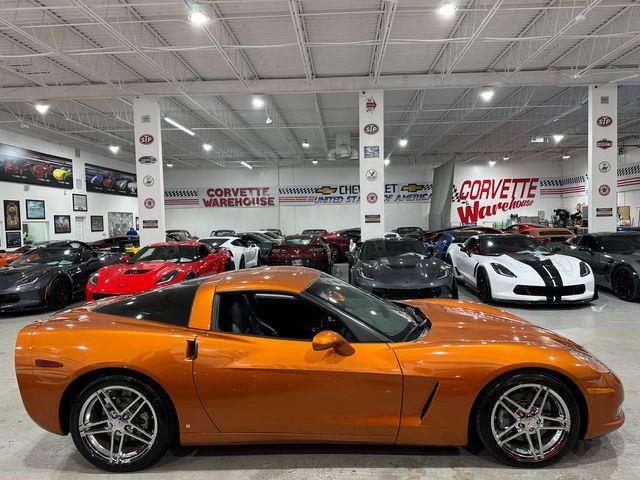 2007 Chevrolet Corvette (CC-2066653) for sale in Dallas, Texas