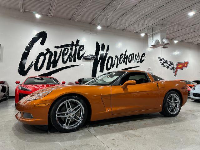 2007 Chevrolet Corvette (CC-2066653) for sale in Dallas, Texas
