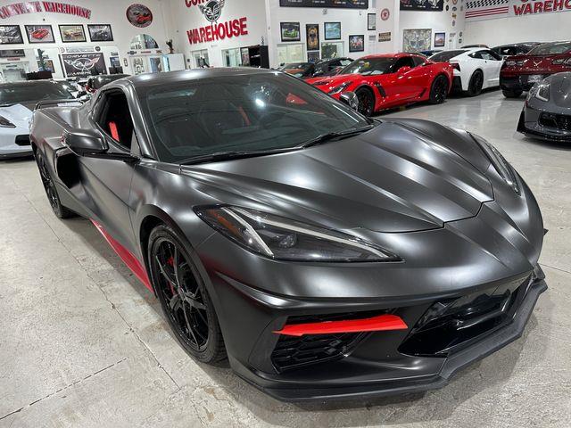 2021 Chevrolet Corvette (CC-2066654) for sale in Dallas, Texas