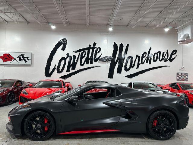 2021 Chevrolet Corvette (CC-2066654) for sale in Dallas, Texas