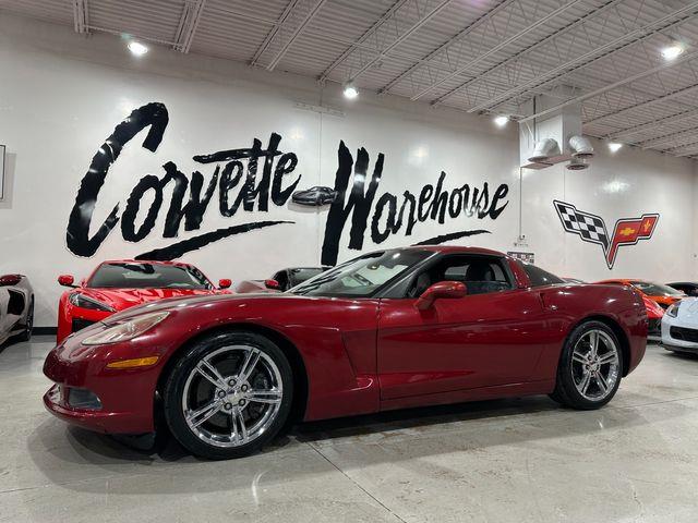 2008 Chevrolet Corvette (CC-2066655) for sale in Dallas, Texas