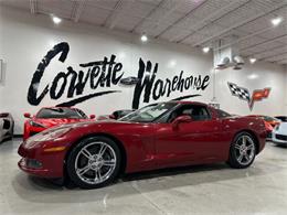 2008 Chevrolet Corvette (CC-2066655) for sale in Dallas, Texas