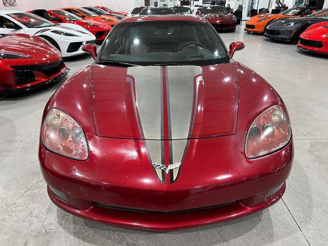 2008 Chevrolet Corvette (CC-2066655) for sale in Dallas, Texas
