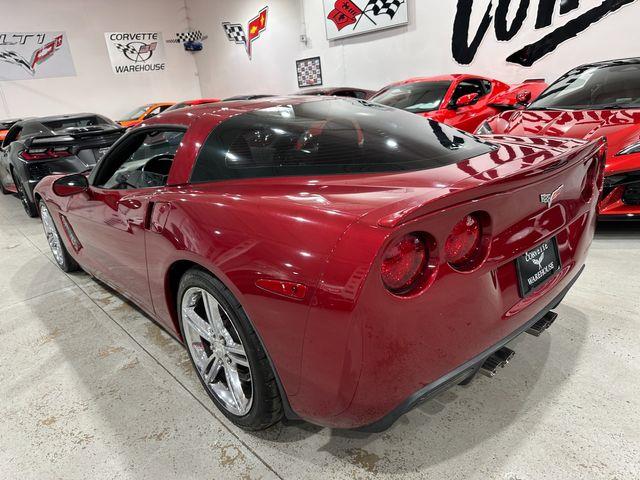 2008 Chevrolet Corvette (CC-2066655) for sale in Dallas, Texas