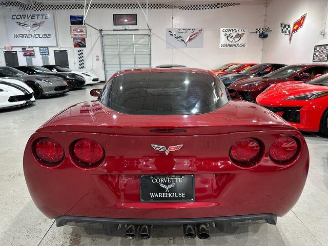 2008 Chevrolet Corvette (CC-2066655) for sale in Dallas, Texas