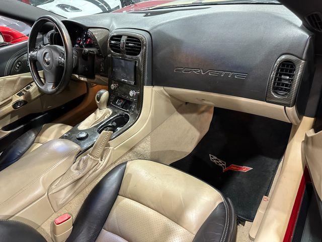 2008 Chevrolet Corvette (CC-2066655) for sale in Dallas, Texas