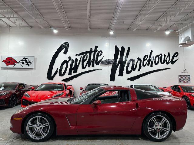 2008 Chevrolet Corvette (CC-2066655) for sale in Dallas, Texas