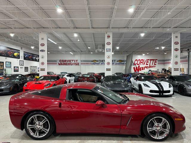 2008 Chevrolet Corvette (CC-2066655) for sale in Dallas, Texas