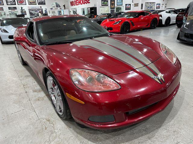 2008 Chevrolet Corvette (CC-2066655) for sale in Dallas, Texas