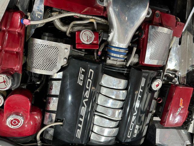 2008 Chevrolet Corvette (CC-2066655) for sale in Dallas, Texas