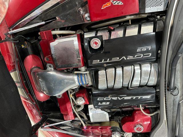 2008 Chevrolet Corvette (CC-2066655) for sale in Dallas, Texas