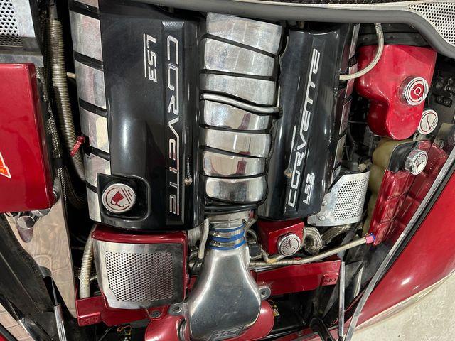 2008 Chevrolet Corvette (CC-2066655) for sale in Dallas, Texas