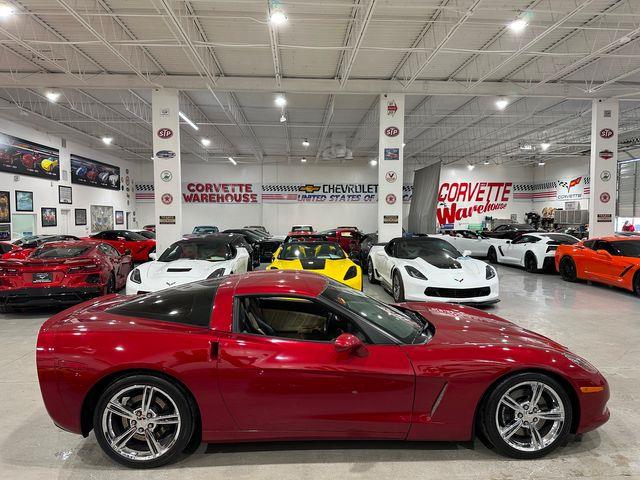 2008 Chevrolet Corvette (CC-2066655) for sale in Dallas, Texas