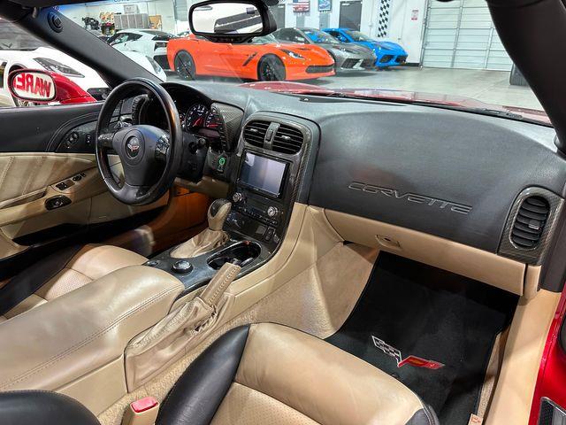 2008 Chevrolet Corvette (CC-2066655) for sale in Dallas, Texas